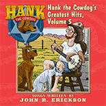 Hank's Greatest Hits Volume 5